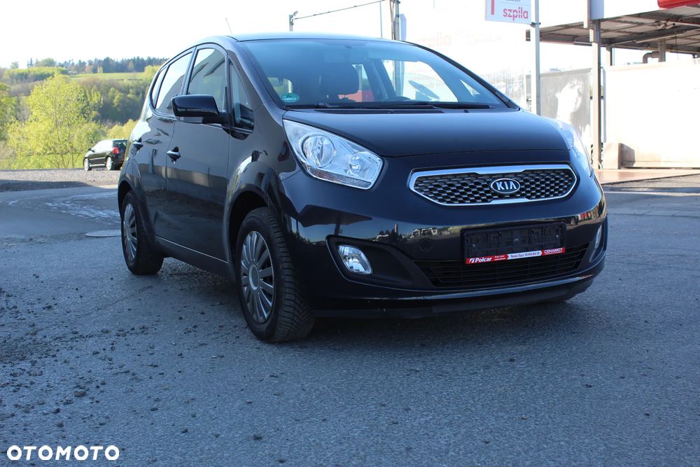 Kia Venga 1.4 CVVT Business Line - 5