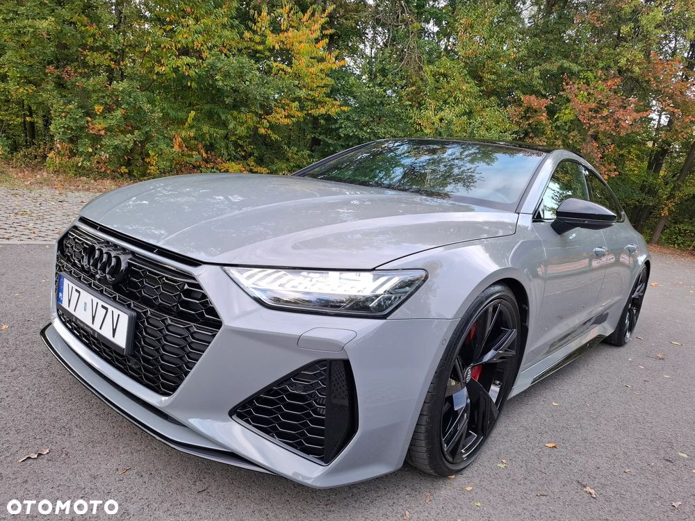 Audi RS7 Sportback TFSI mHEV Quattro Tiptronic - 2