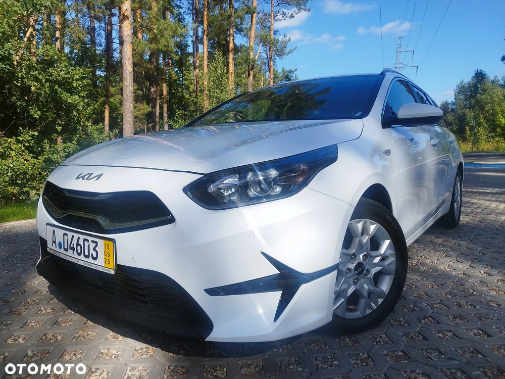 Kia Cee'd