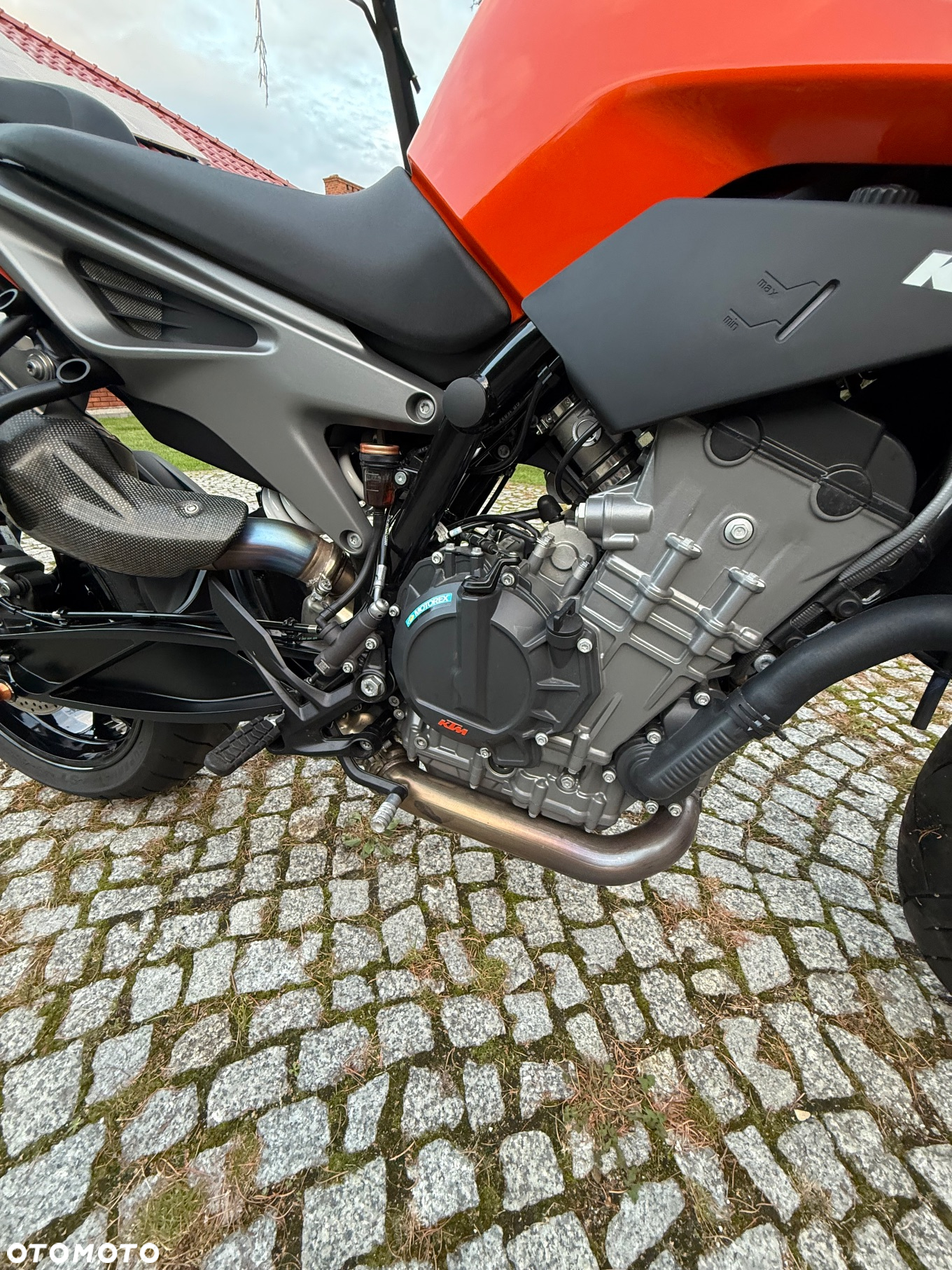 KTM Duke - 9