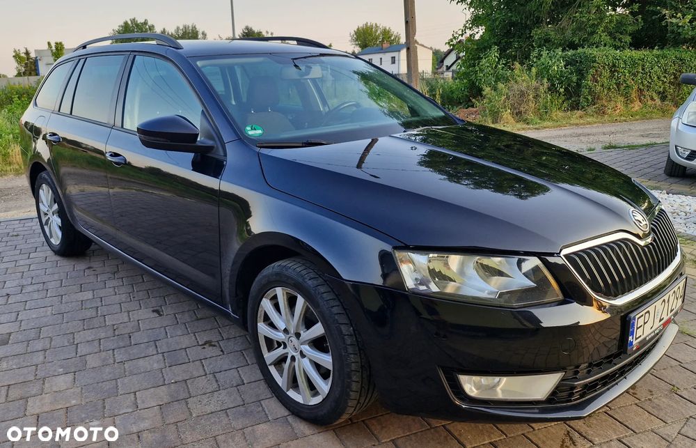Skoda Octavia 1.6 TDI Green tec Ambition - 3