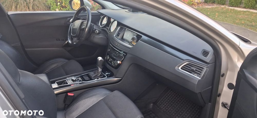 Peugeot 508 - 3