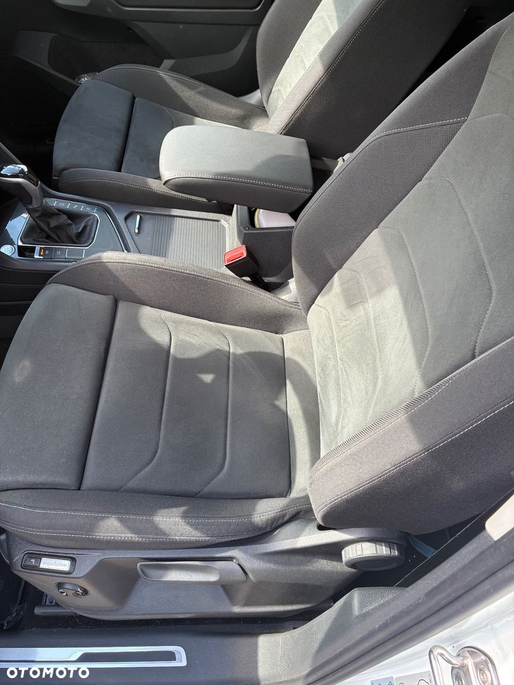Volkswagen Tiguan 1.5 TSI EVO Comfortline DSG - 7