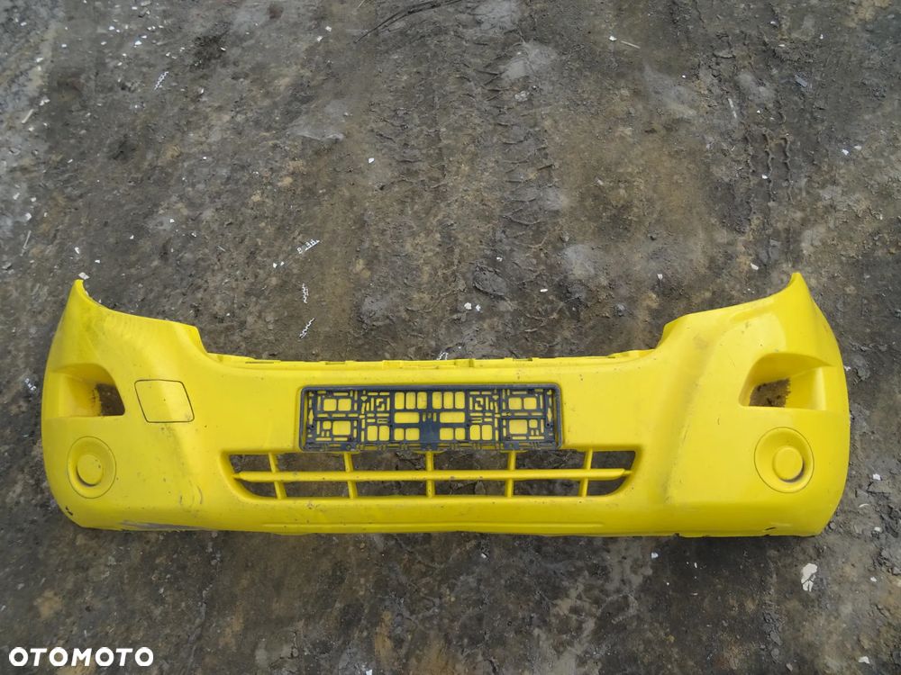 Renault Master III lift maska zderzak błotnik lampa konsola - 7