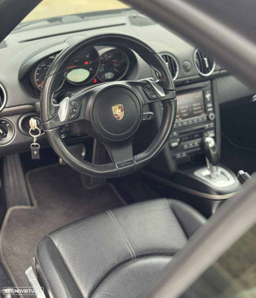 Porsche Cayman 2.9 PDK - 9