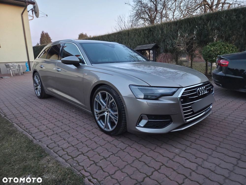 Audi A6 Avant - 20