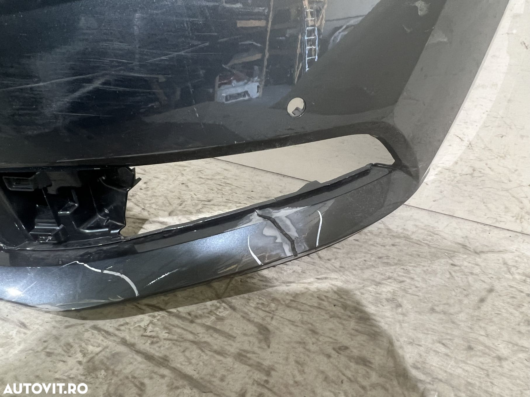 Bara fata Skoda Fabia 3 facelift, 2019, 2020, 2021, 2022, cod origine OE 6V0807221F - 9