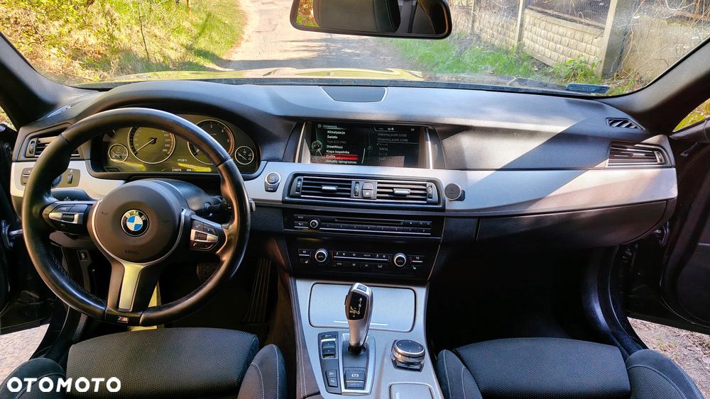 BMW Seria 5 530d xDrive Modern Line - 6