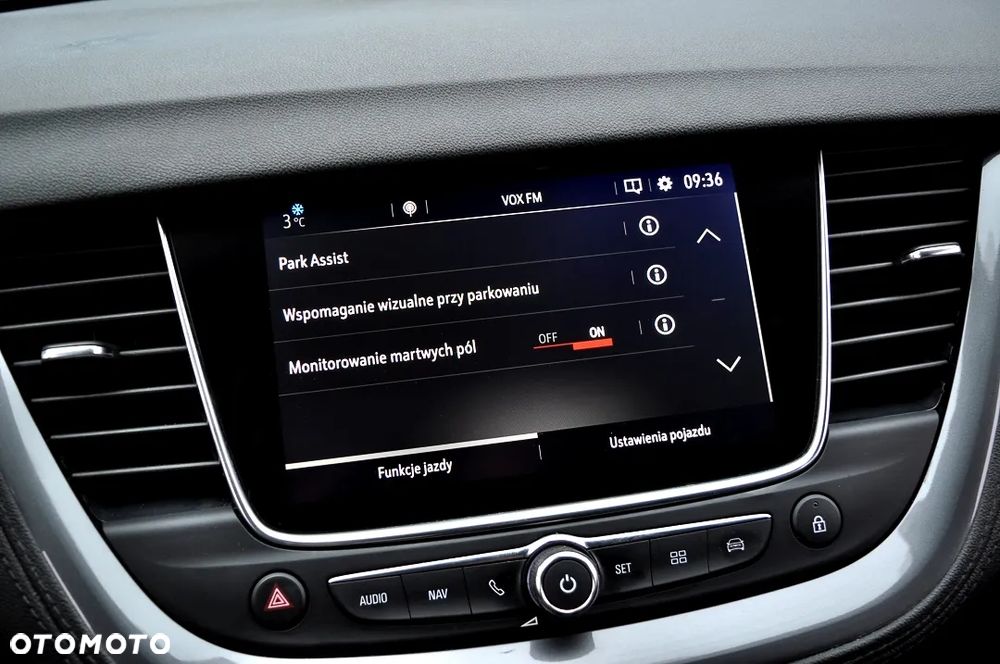 Opel Grandland X 1.2 T Innovation S&S - 28