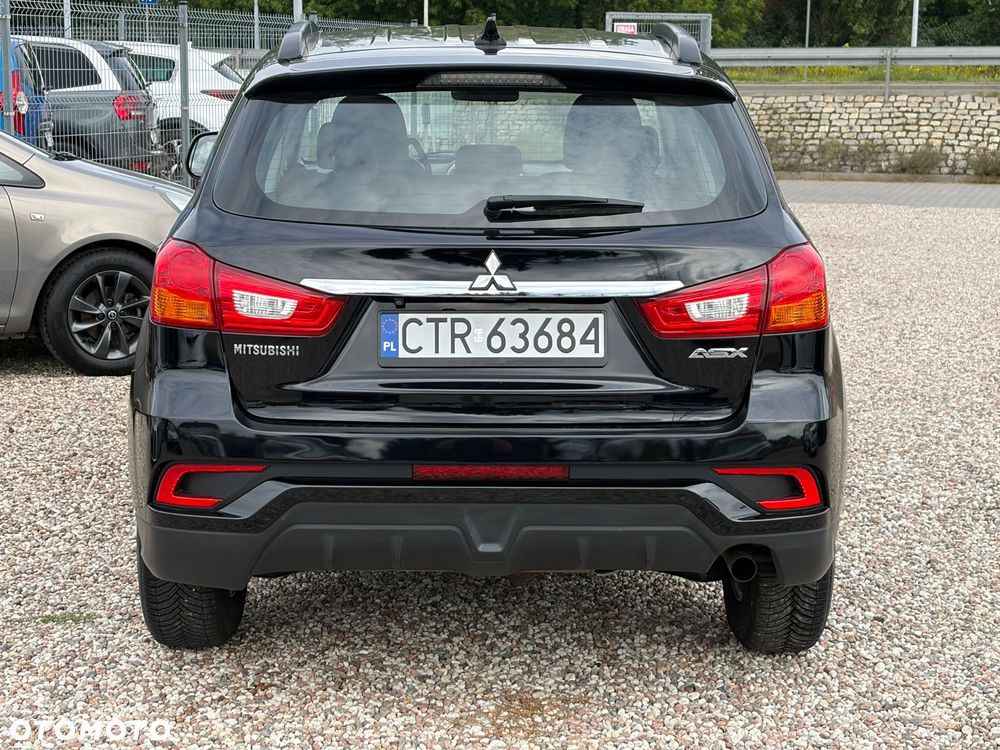 Mitsubishi ASX 1.6 ClearTec 2WD Active+ - 5