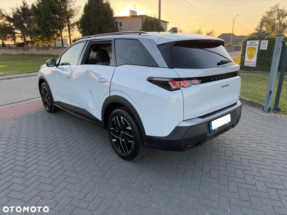 Peugeot 5008 1.2 PureTech mHEV Allure Pack S&S e-DCS6 - 6