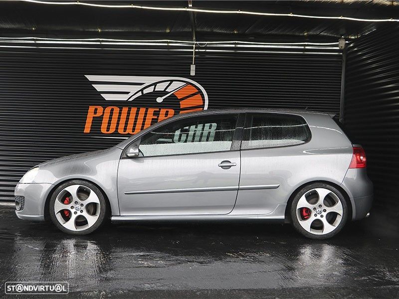 VW Golf 2.0 GTi - 7