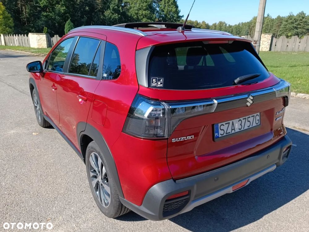 Suzuki SX4 - 2