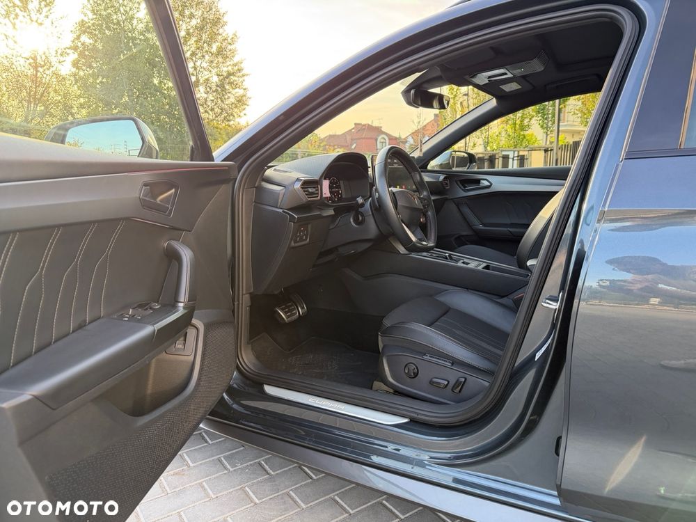 Cupra Leon Sportstourer 2.0 TSI 4Drive VZ Cup DSG - 10