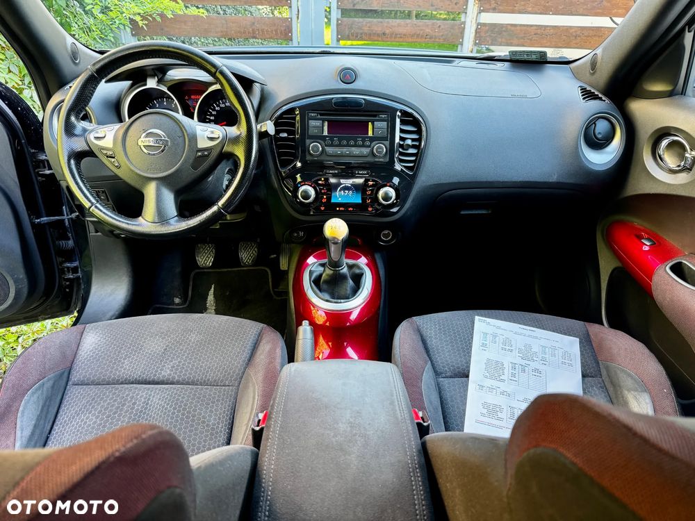 Nissan Juke 1.6 Visia - 14