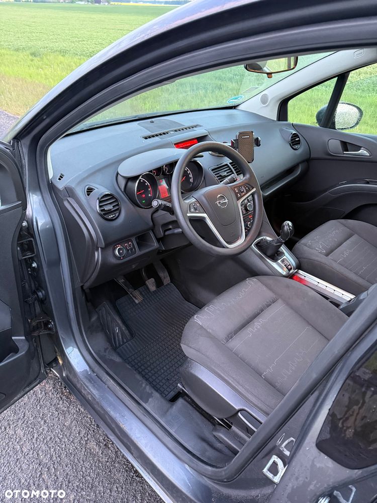 Opel Meriva 1.4 T Cosmo - 12