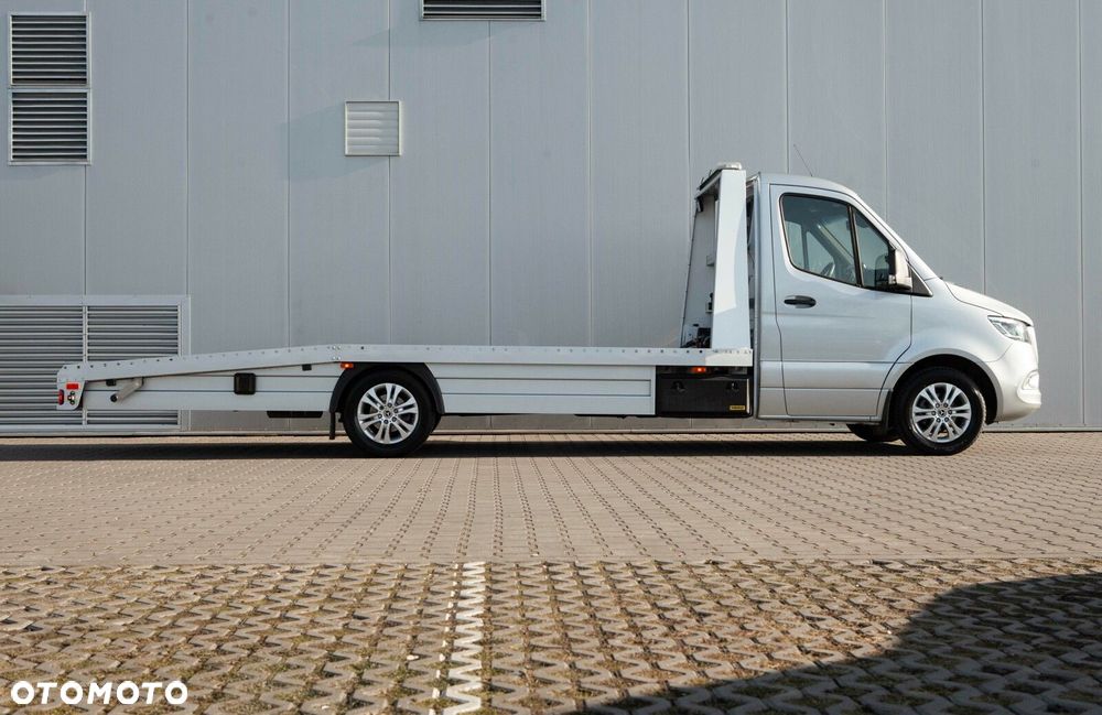 Mercedes-Benz Sprinter 319 CDI SELECT Długi - 9