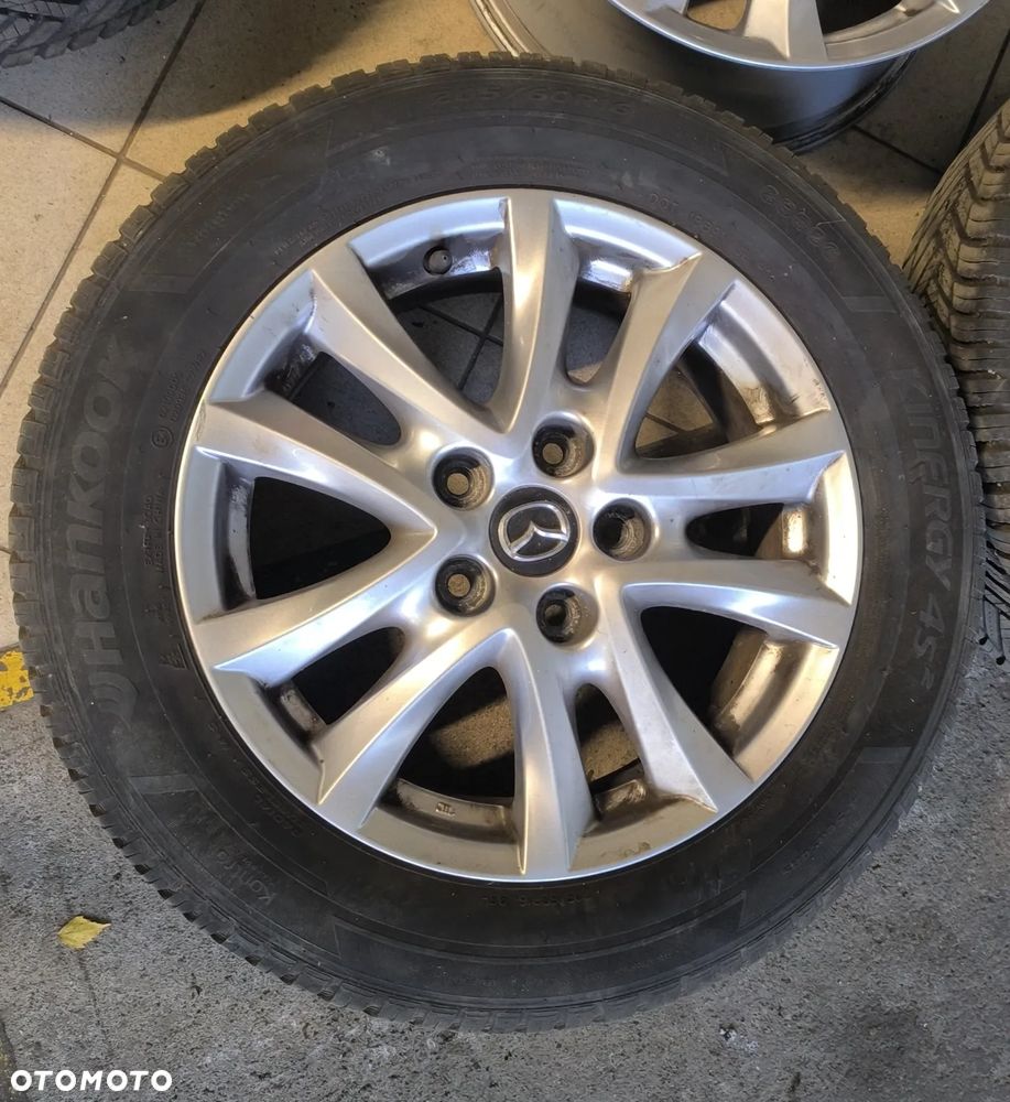 alufelgi opony mazda 3 14rok 205/60/R16 wielosezon - 5