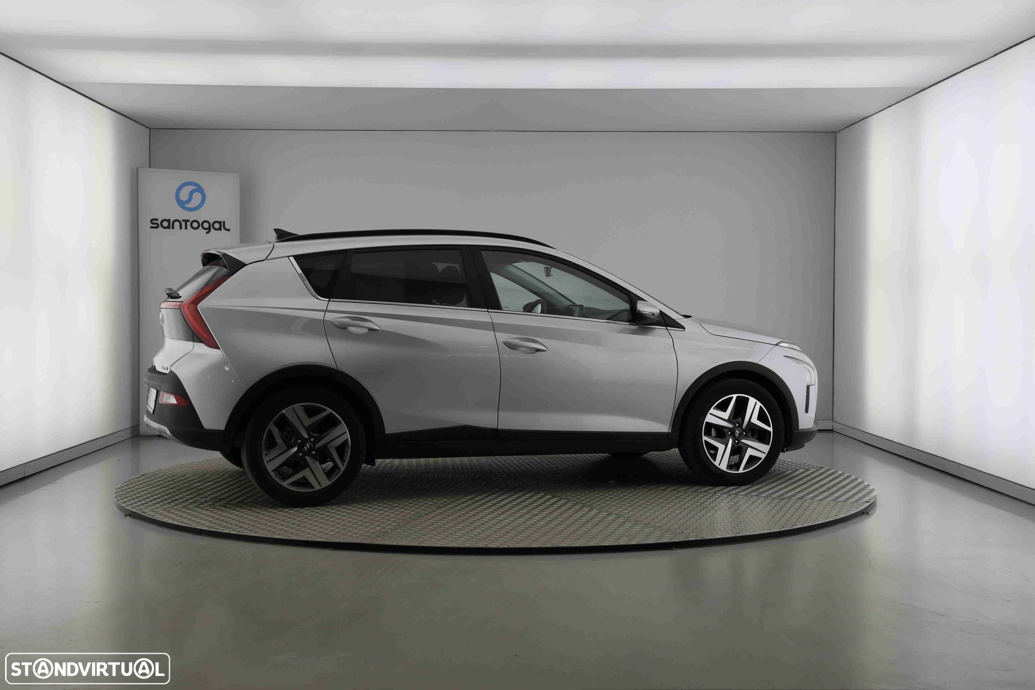 Hyundai Bayon 1.0 T-GDI Premium TT - 5