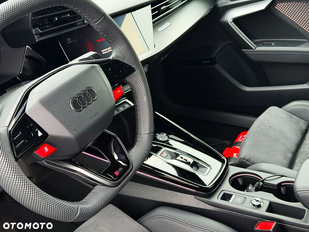 Audi RS3 Sportback TFSI quattro S tronic - 12