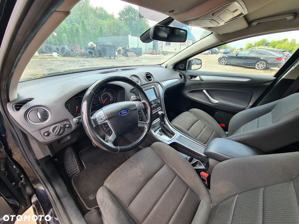 Ford Mondeo - 16