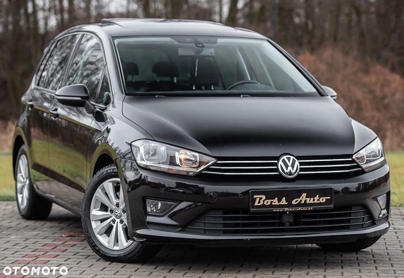 Volkswagen Golf Sportsvan 1.6 TDI BlueMotion Technology Comfortline - 1
