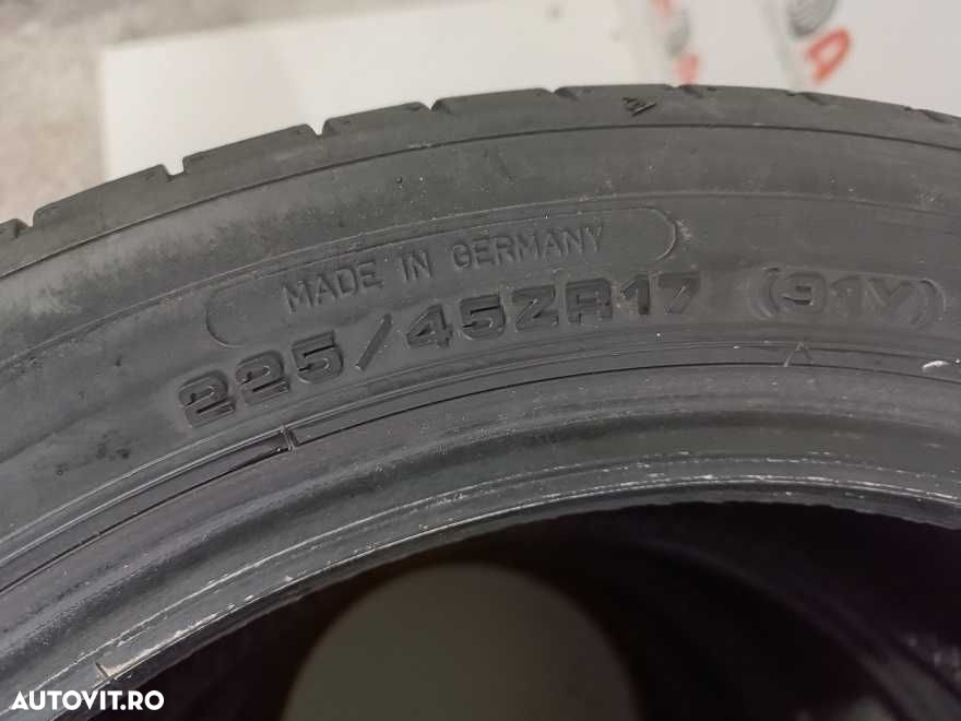 DUNLOP 225/45/ZR17 91Y CP V10453 - 6