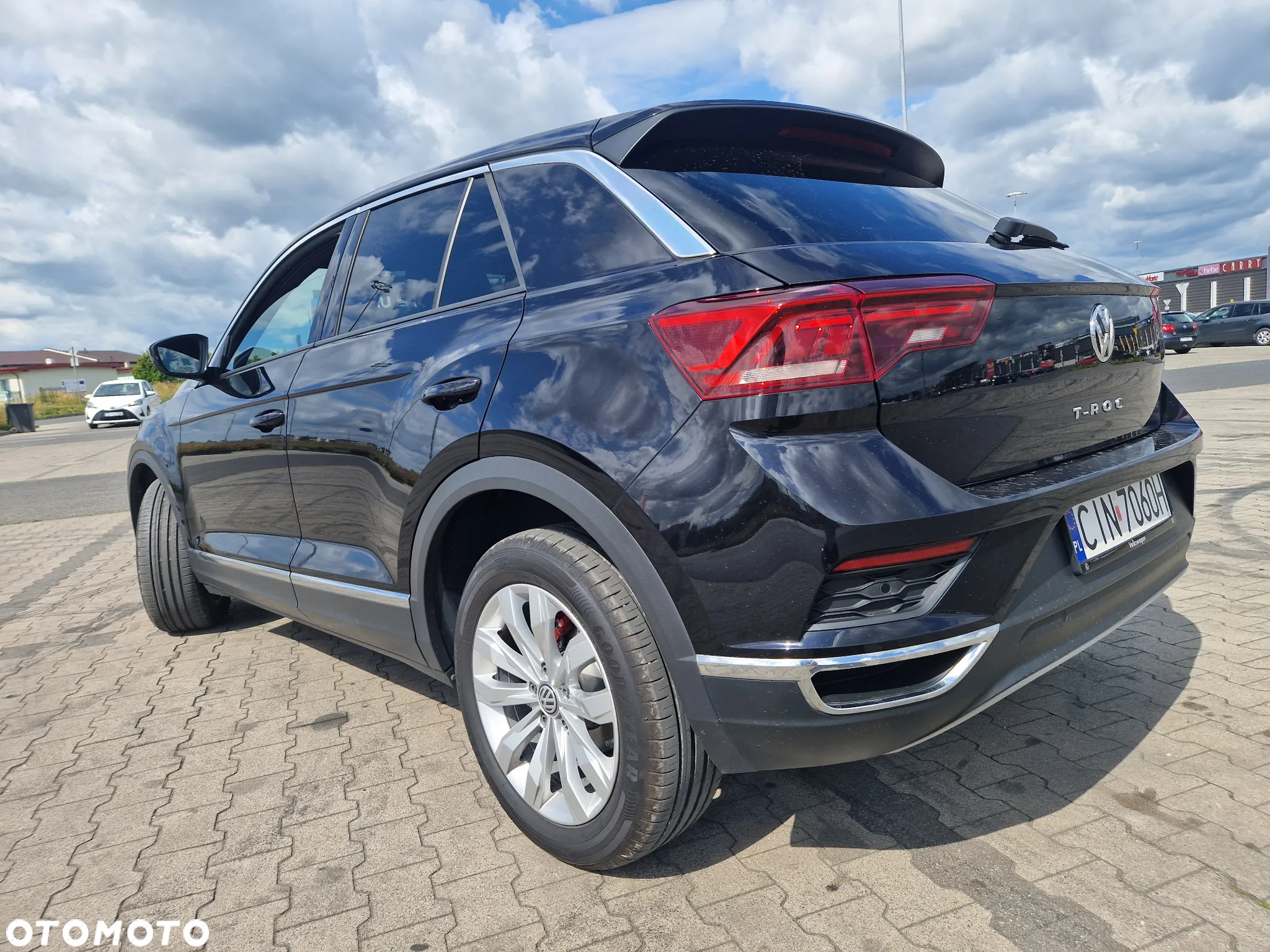 Volkswagen T-Roc 1.5 TSI ACT OPF DSG Sport - 5