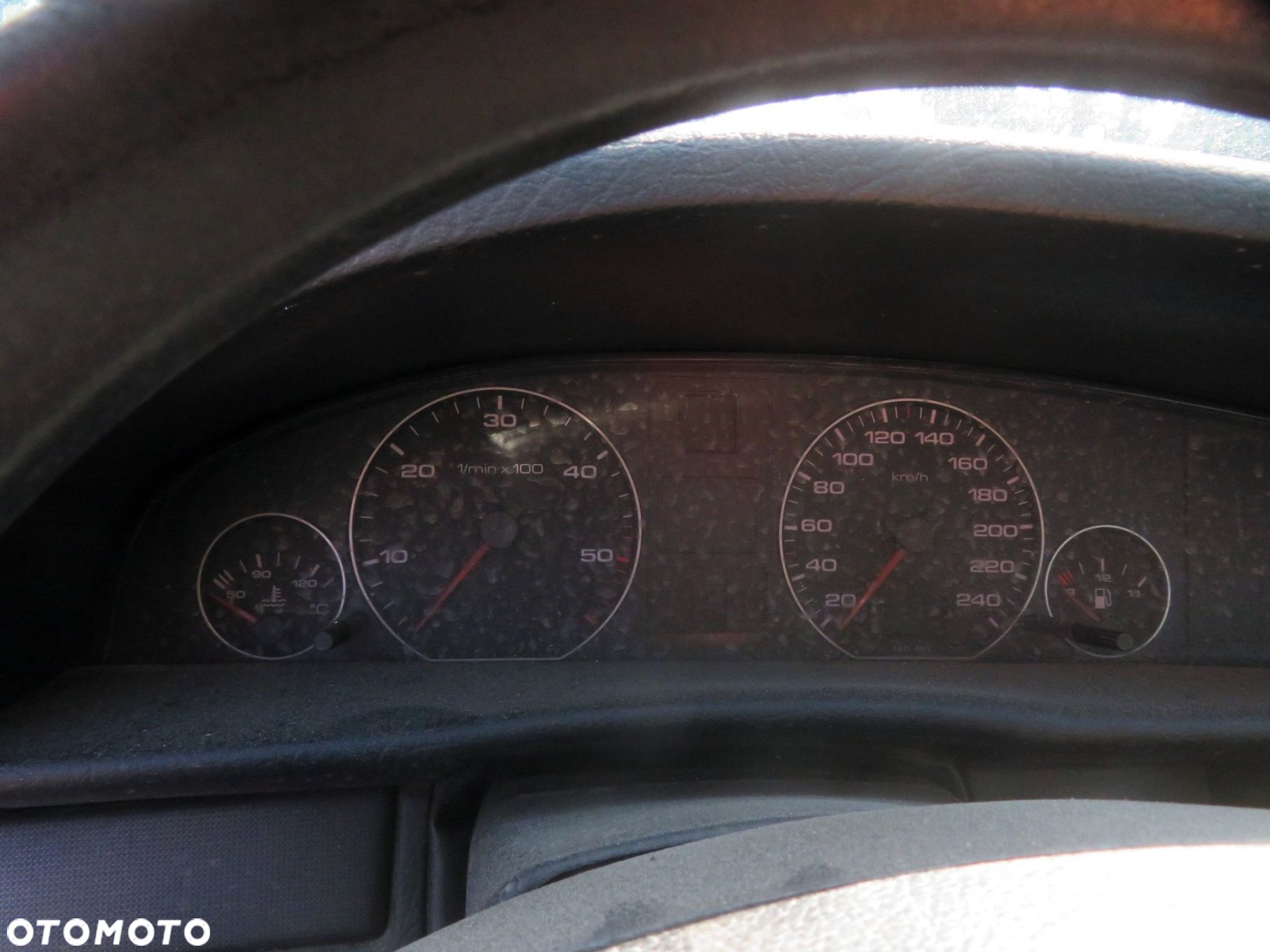 LICZNIK ZEGARY A6 C4 2.5 TDI  AUDI 1994-1997 - 1