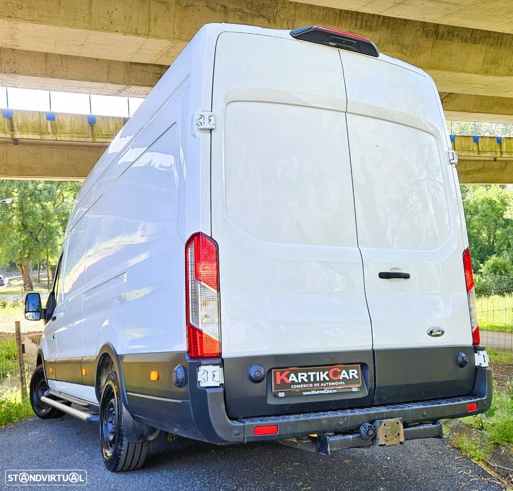 Ford Transit L4 H4 2.0   170CV - 8