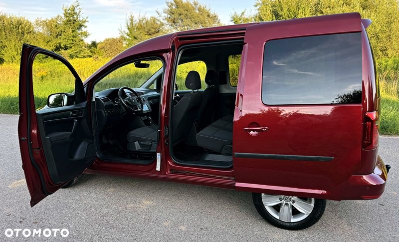 Volkswagen Caddy 2.0 (5-Si.) DSG Highline - 7