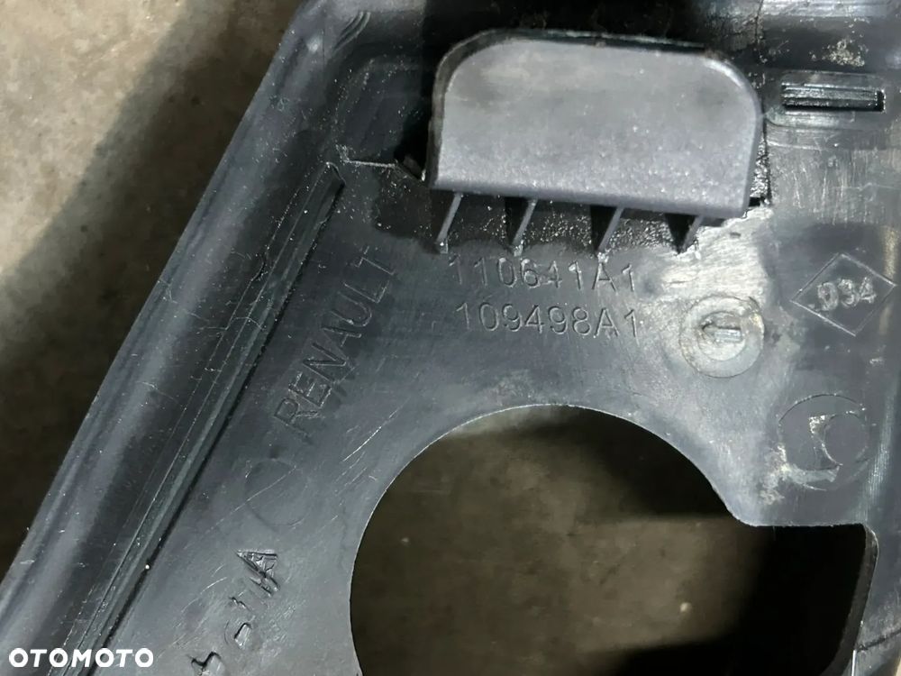 PODSZYBIE KOMPLET RENAULT MEGANE IV - 18