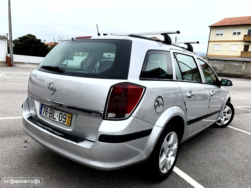 Opel Astra - 11