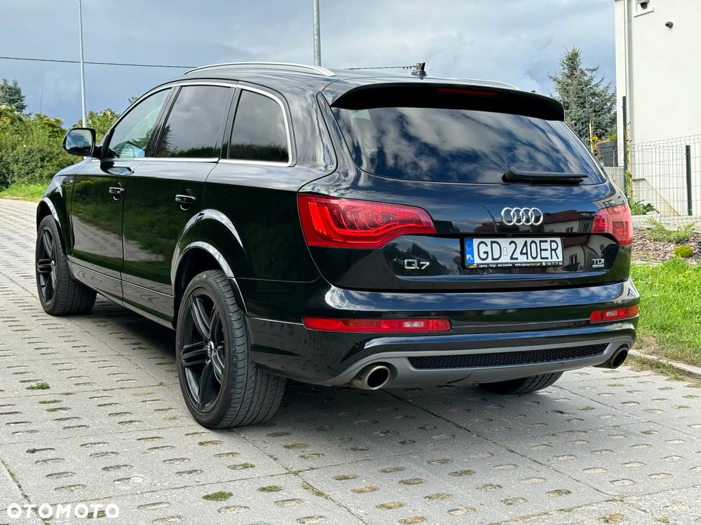 Audi Q7 4.2 TDI DPF Quattro Tiptronic Progressive - 9