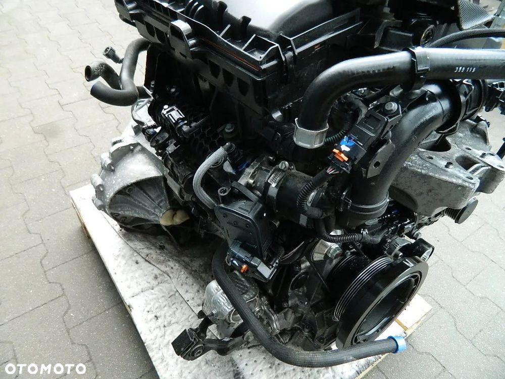 SILNIK 1.2 TURBO HN02 HNY CITROEN/PEUGEOT KOMPLETNY - 5
