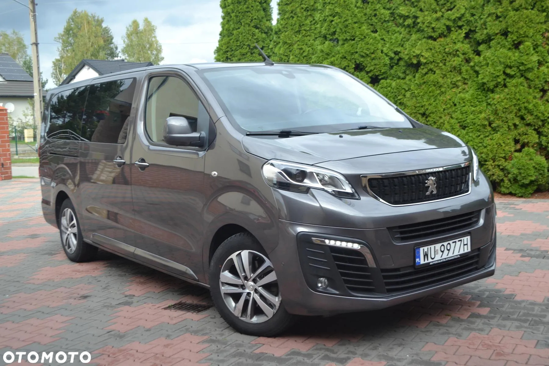 Peugeot Traveller 2.0 BlueHDi Long Business Vip - 2