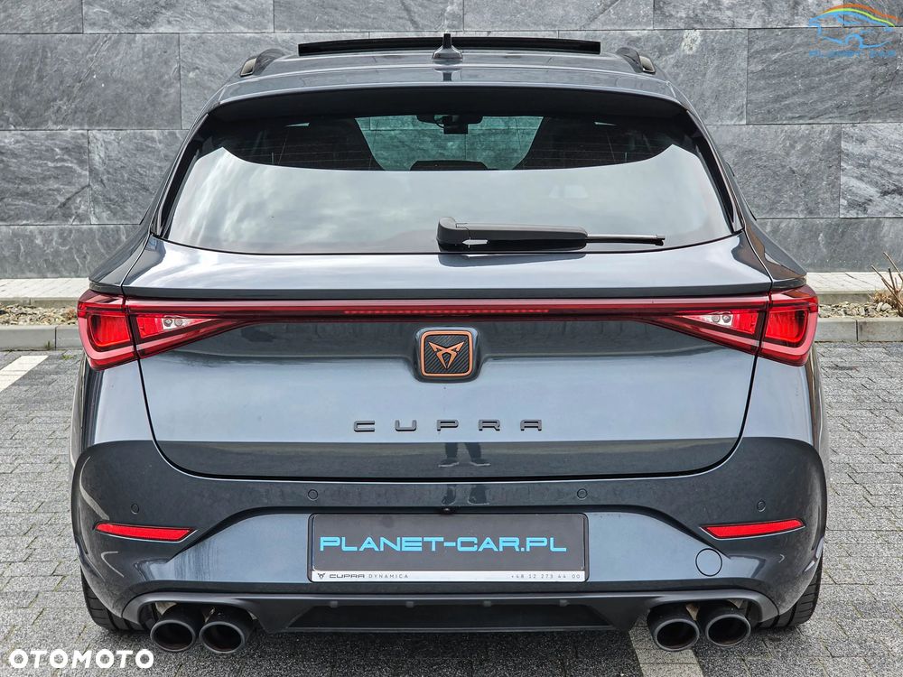 Cupra Leon Sportstourer 2.0 TSI 4Drive VZ DSG - 11