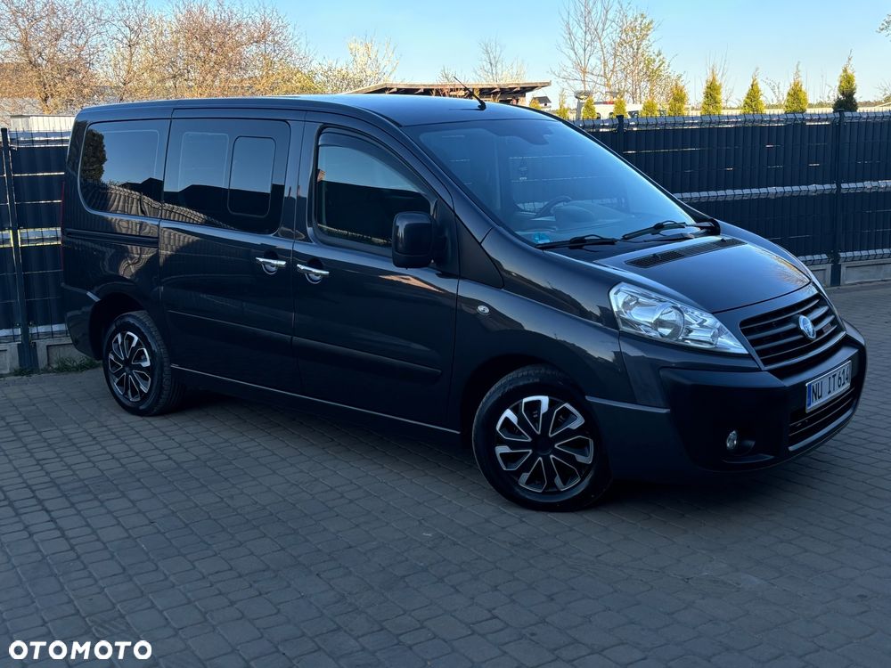 Fiat Scudo Kombi L1H1 Standard - 4