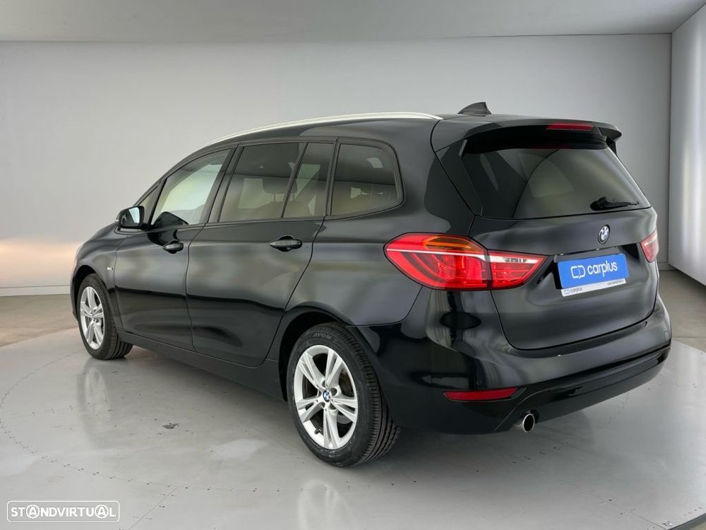 BMW 216 Gran Tourer d Line Sport - 27