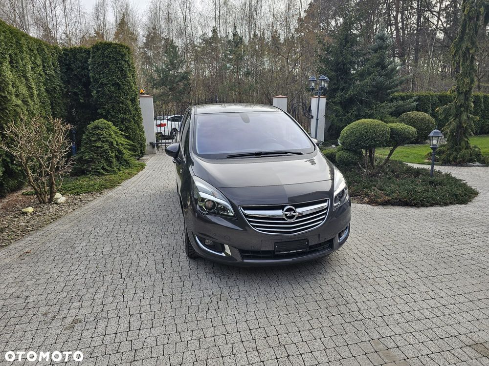 Opel Meriva 1.4 Ecoflex Start/Stop Edition - 3