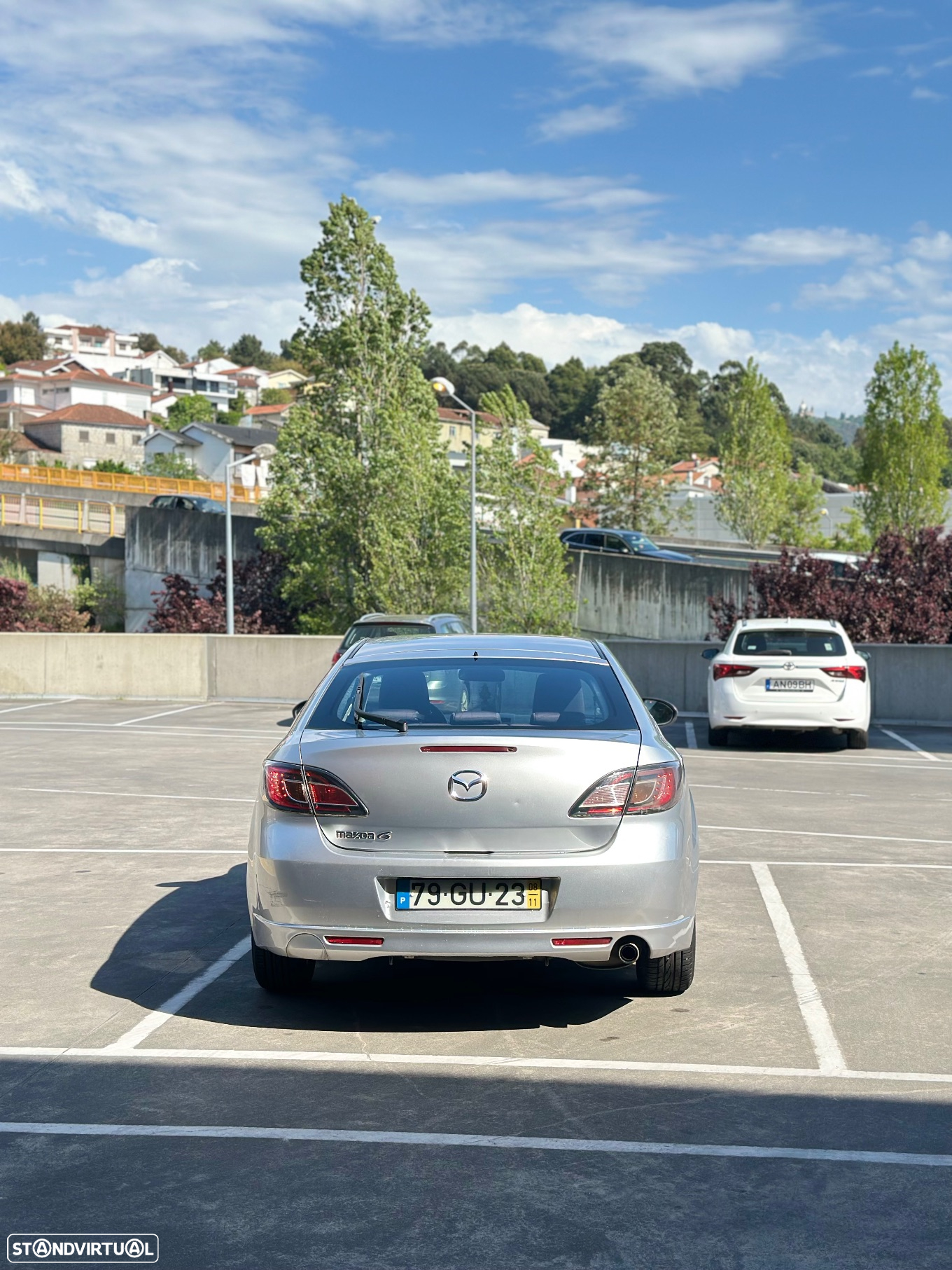 Mazda 6 MZR-CD 2.0 Comfort - 4
