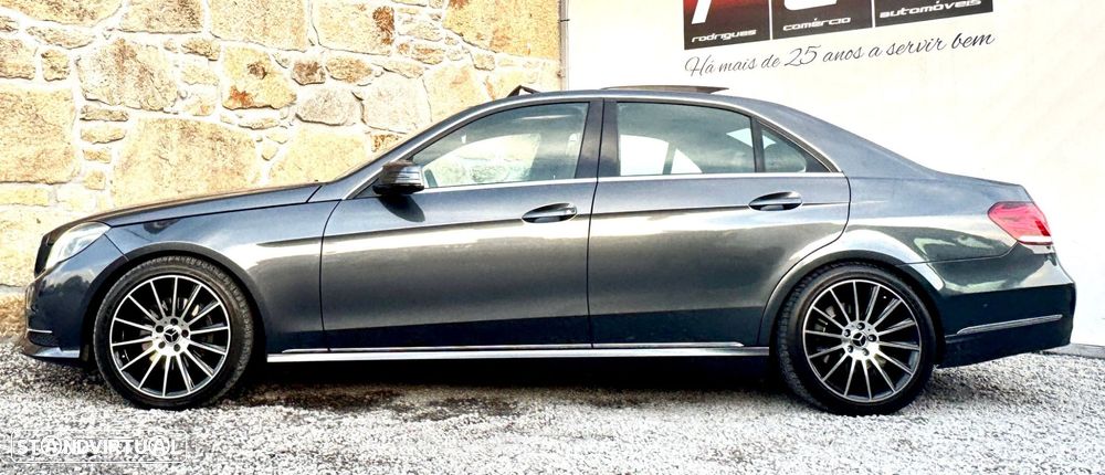 Mercedes-Benz E 300 - 38