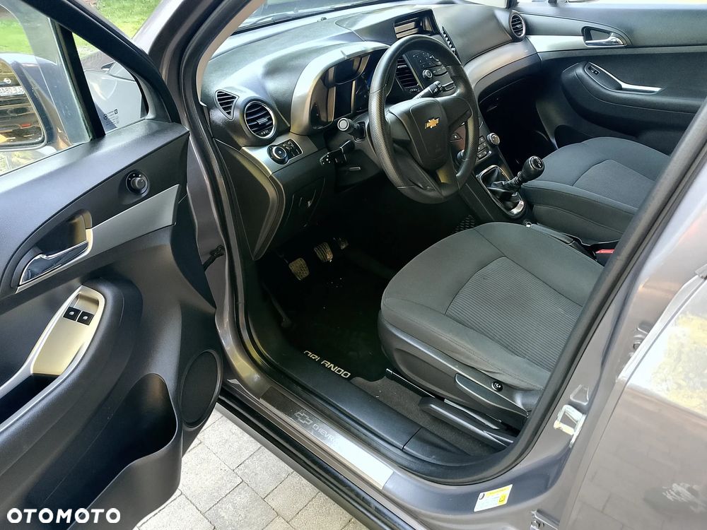 Chevrolet Orlando 1.8 LS - 6