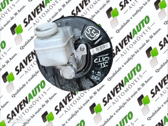 Servo Freio Renault Clio Iv Grandtour (Kh_) - 2