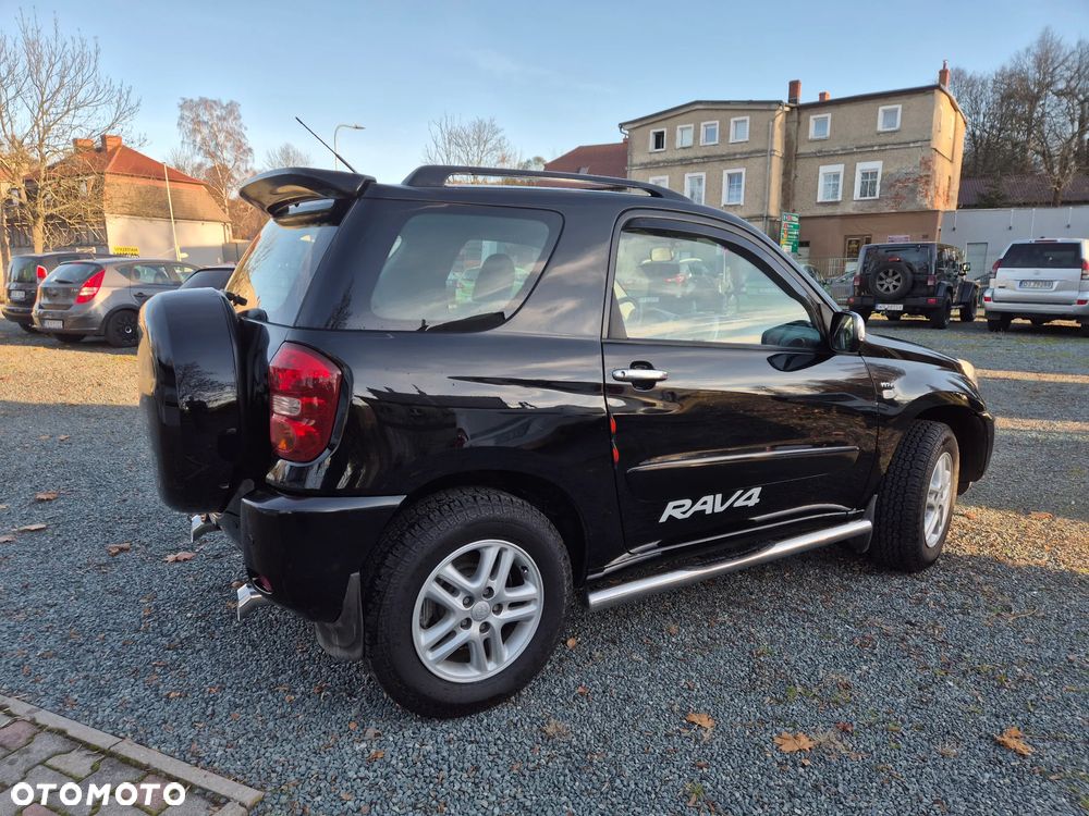 Toyota RAV4 1.8 VVT-i Luna 2WD - 36