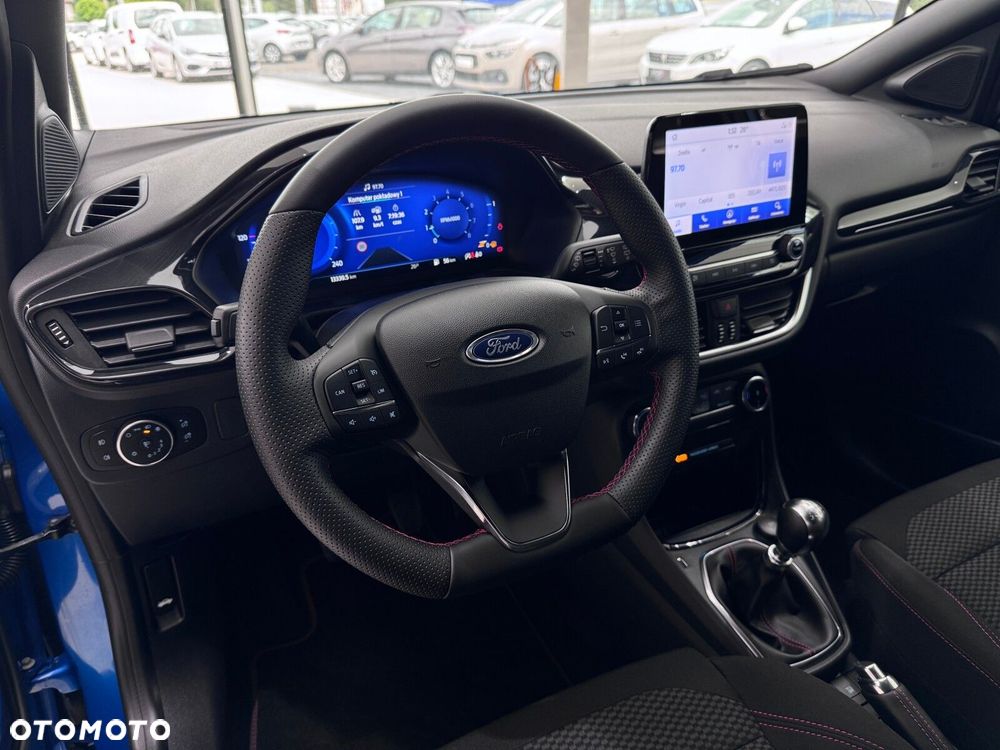 Ford Puma - 8