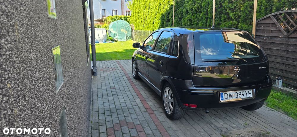 Opel Corsa 1.2 16V Sport - 5