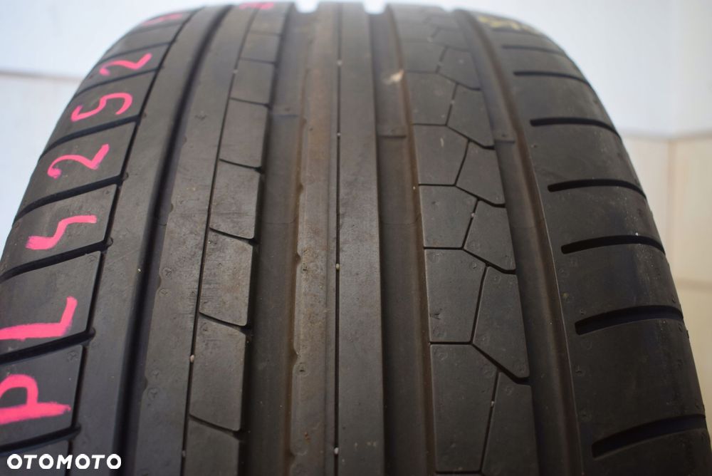 R21 255/40 Dunlop Sp Sport Maxx GT R01 Wysyłka gratis! - 1