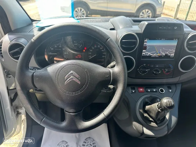 Citroën BERLINGO 3 LUG. - 10