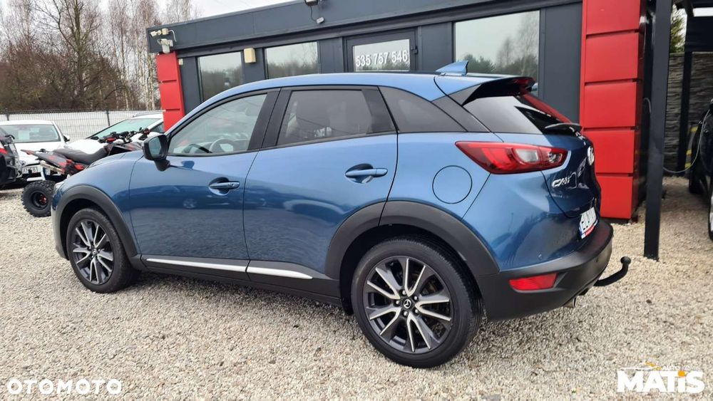 Mazda CX-3 - 33